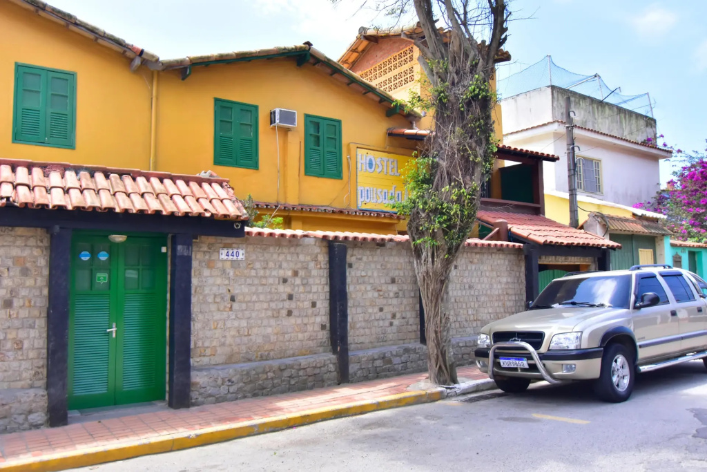 Pousada Villas Boas