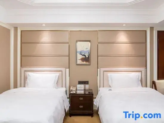 Sichuan Juyang International Hotel - Chambres