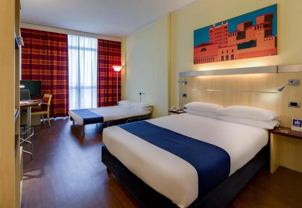 Holiday Inn Express Parma by IHG - Chambres