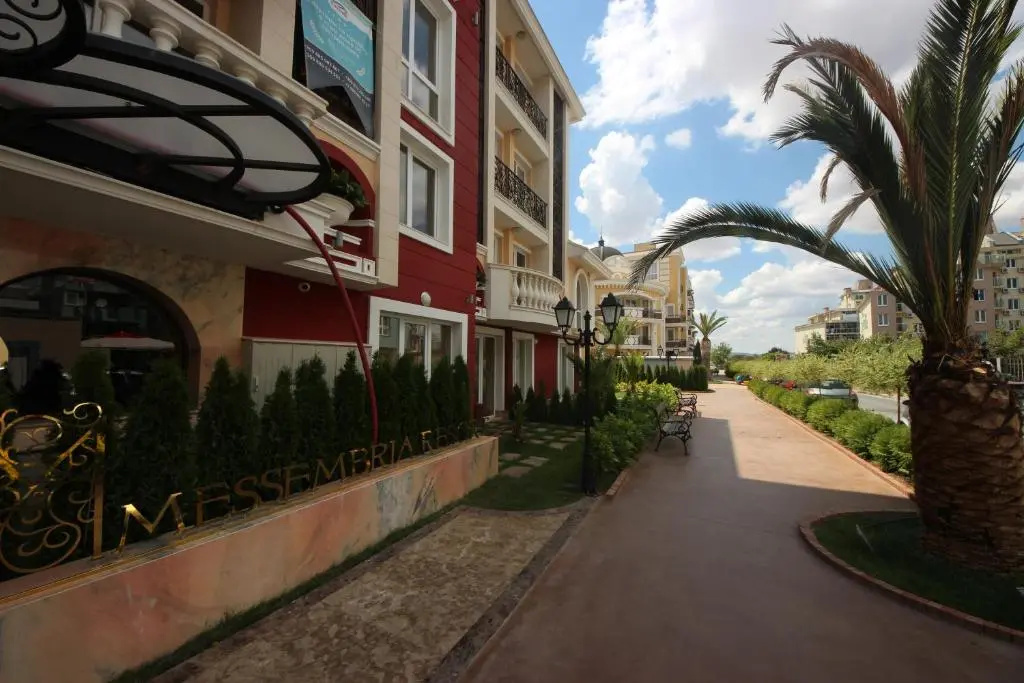 Menada Apartments in Messembria Resort - Chambres