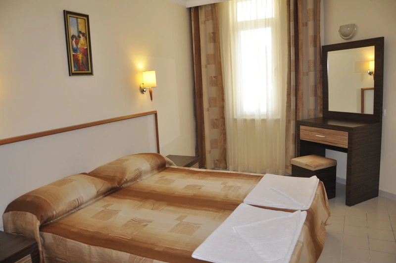 Primera Suit Otel & App - Chambres