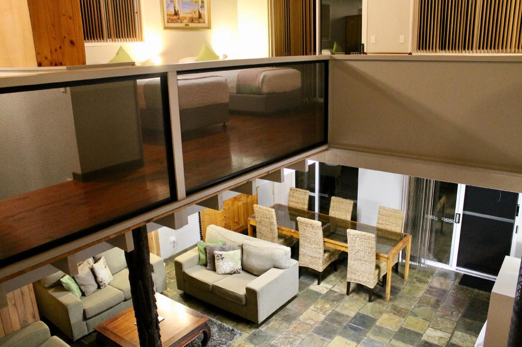 Kondalilla Eco Resort - Chambres