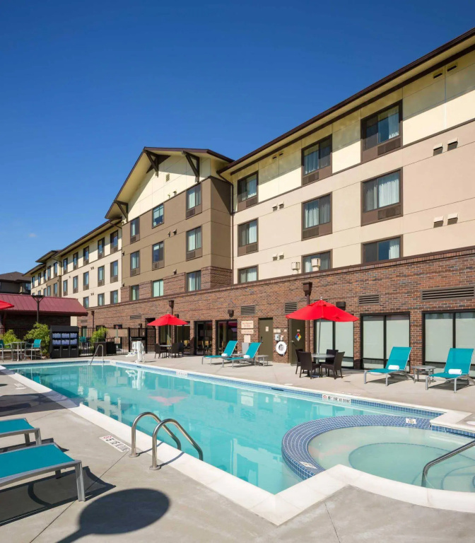 TownePlace Suites by Marriott Portland Vancouver - Général