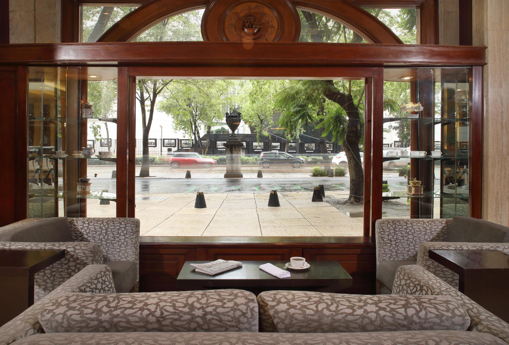 Emporio Reforma - Général