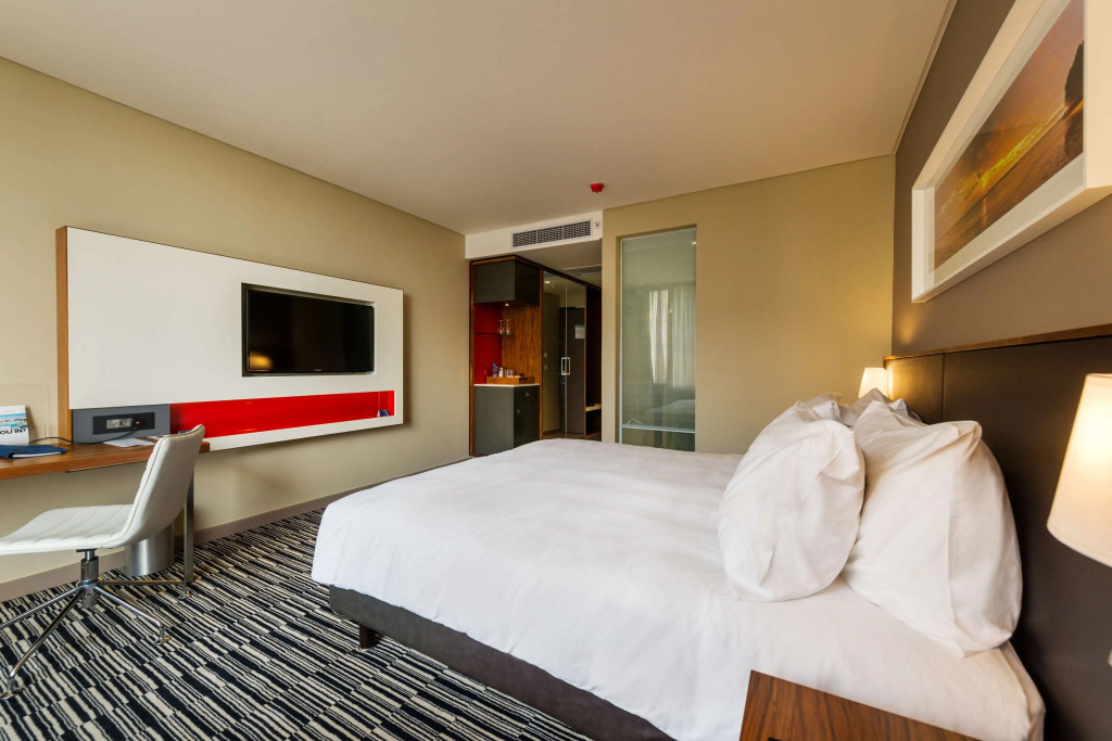 Radisson Blu Okoume Palace Hotel, Libreville - Chambres