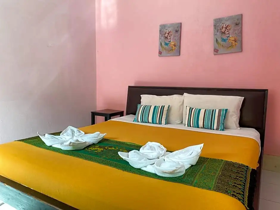 Mixay Paradise Hotel - Chambres