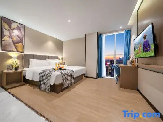 Comfort Double room (full double bed)