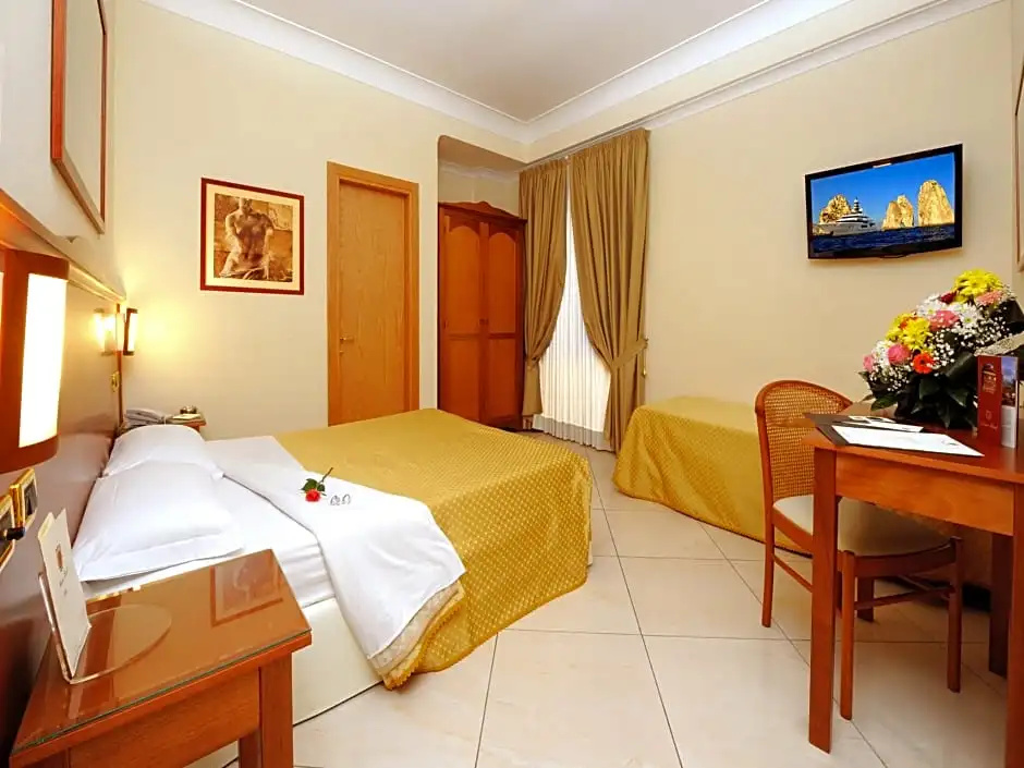 Buono Hotel - Chambres
