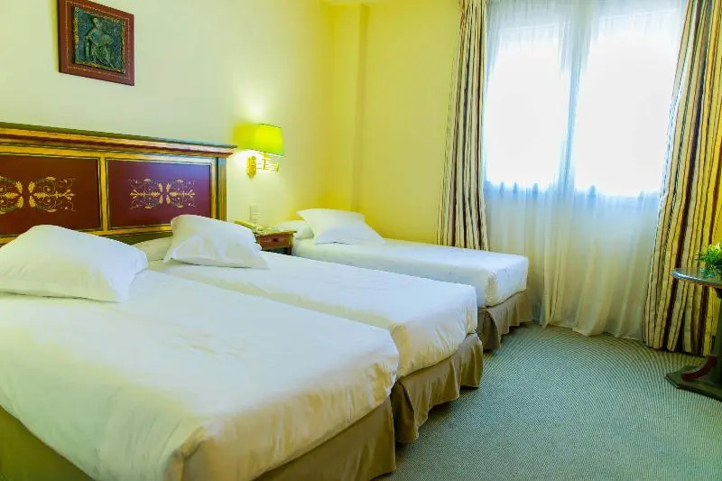 1 Bedroom Standard Triple room