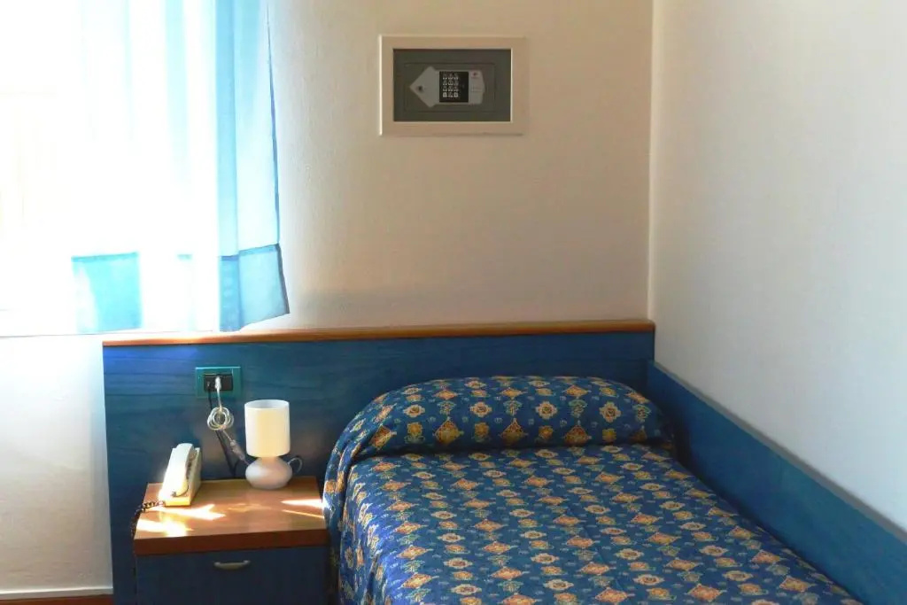 Hotel Villa Serena - Chambres