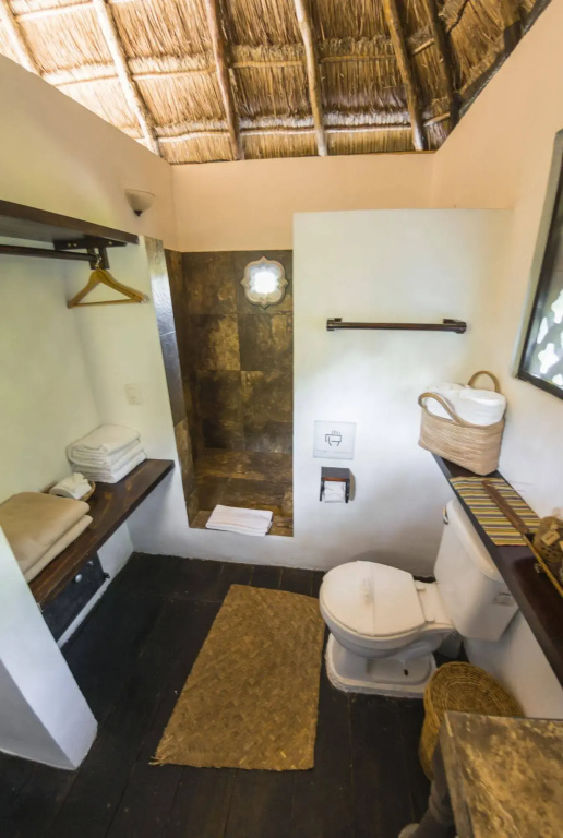 mangleX eco hotel Tulum - Général