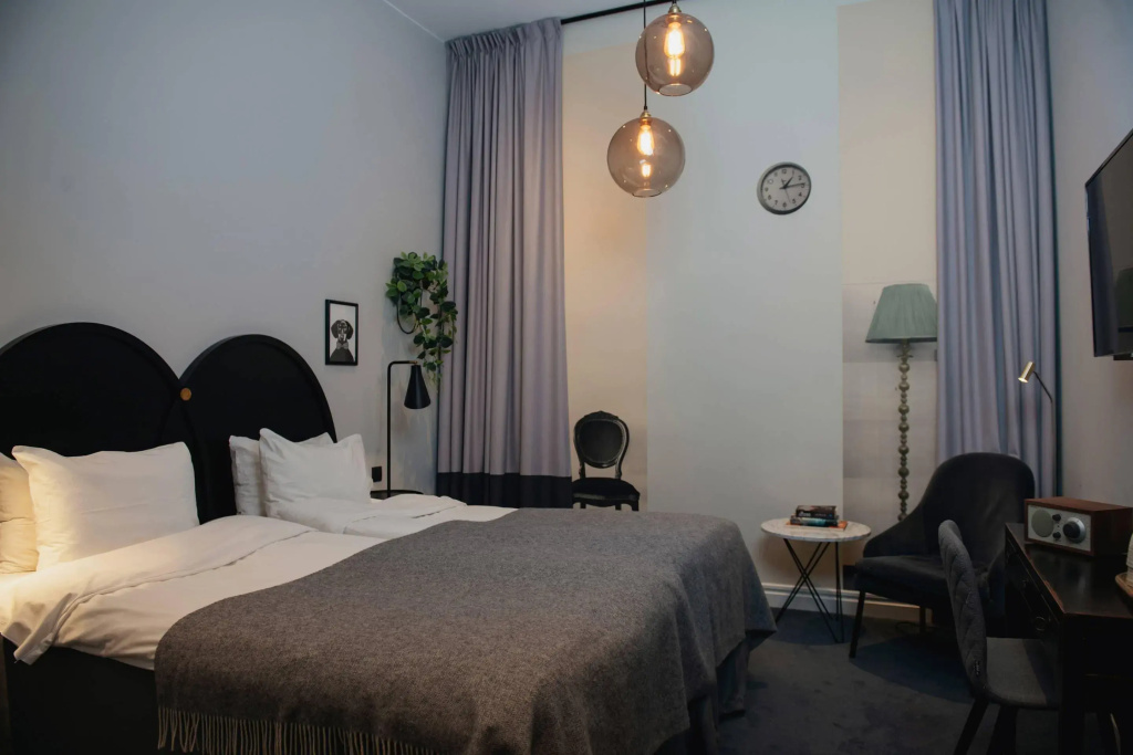 Home Hotel Borgen - Général