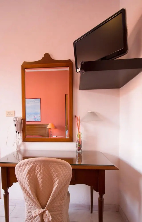 Hotel Regina - Chambres