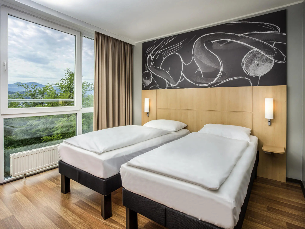 Hotel ibis Woerthersee - Général