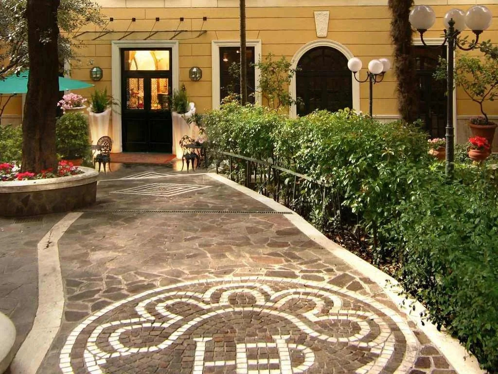Hotel Villa San Lorenzo Maria - Général