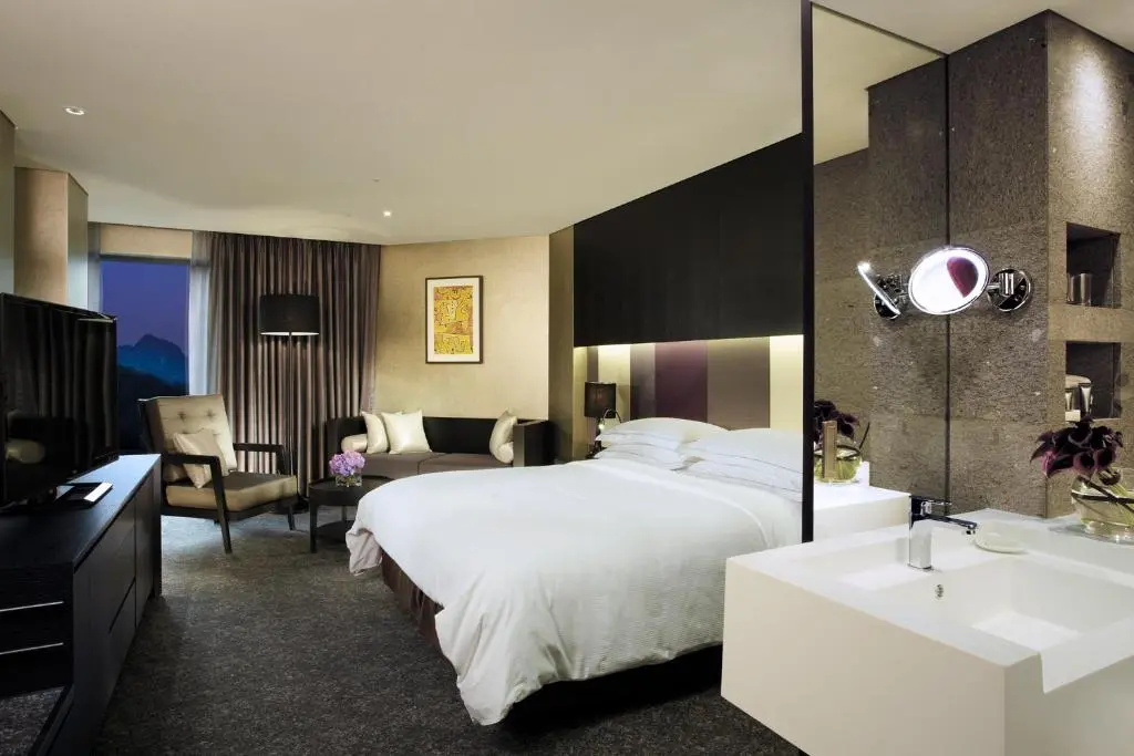 Swiss Grand Hotel  - Chambres