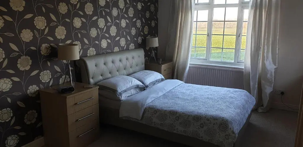 Plumpton House - Chambres