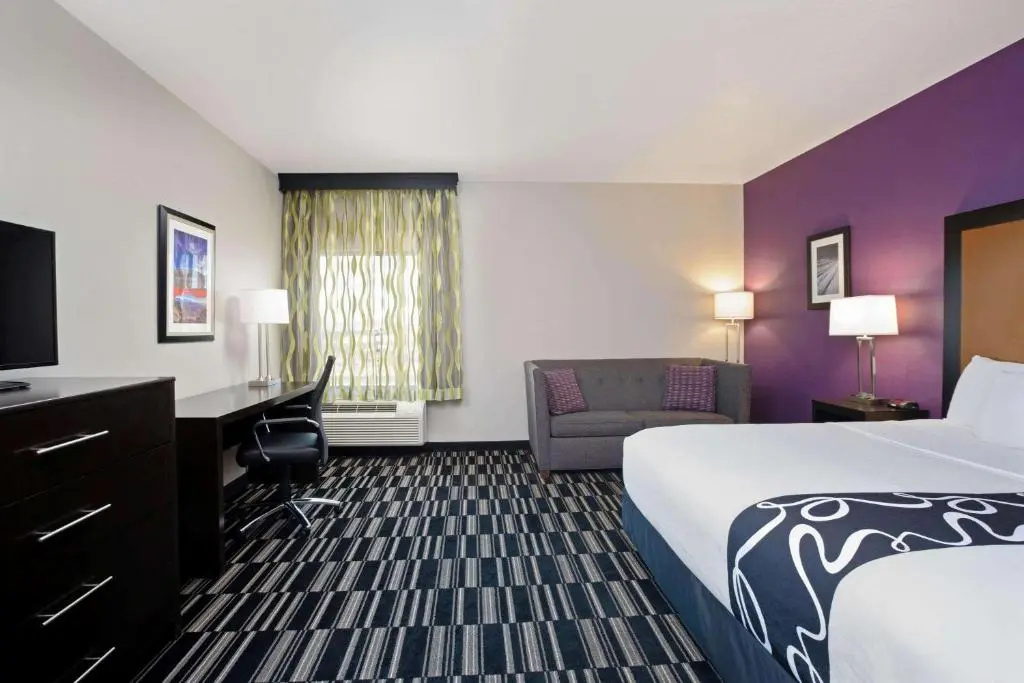 La Quinta Inn & Suites by Wyndham Cedar City - Chambres