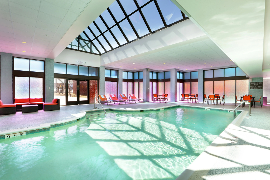 Hilton Mystic - Général