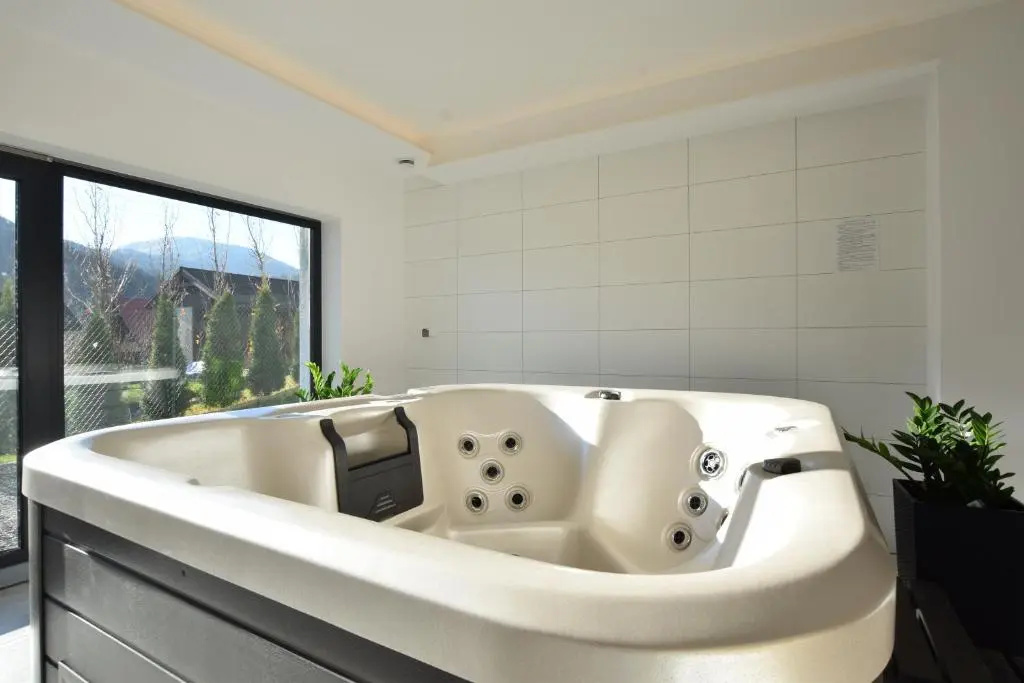 Sun&Sport Apartament WIDOK NA SKRZYCZNE 1 plus sauna i jacuzzi w obiekcie