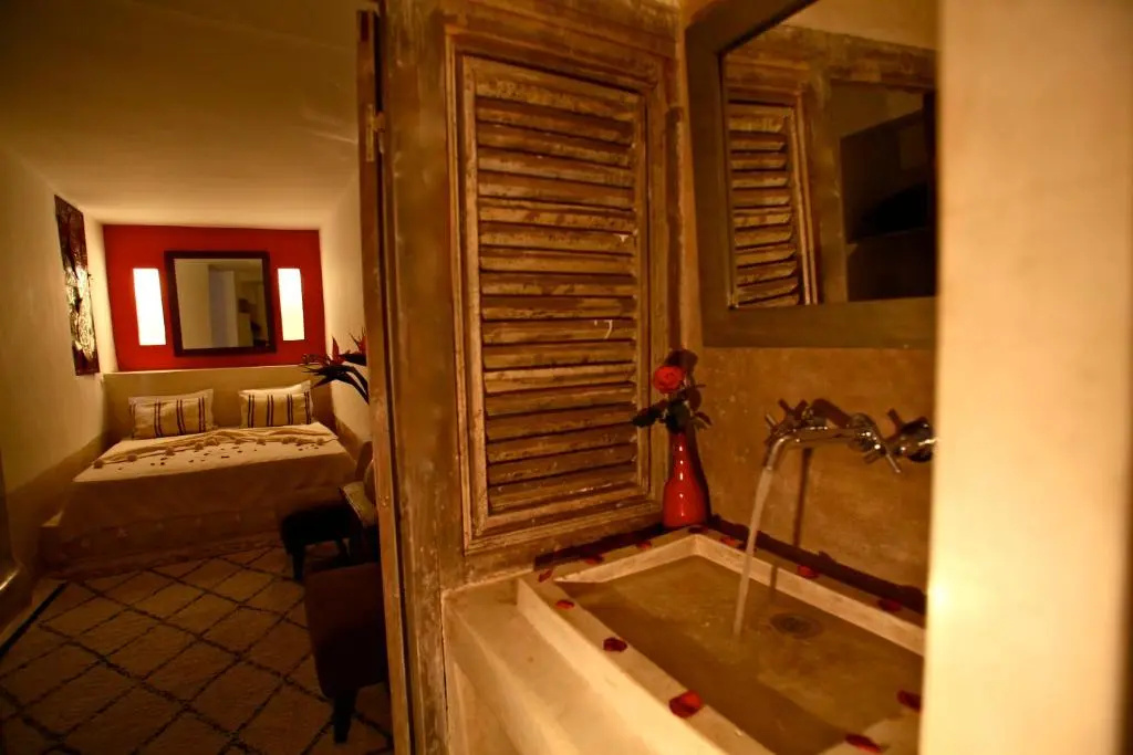 Riad De Vinci - Chambres