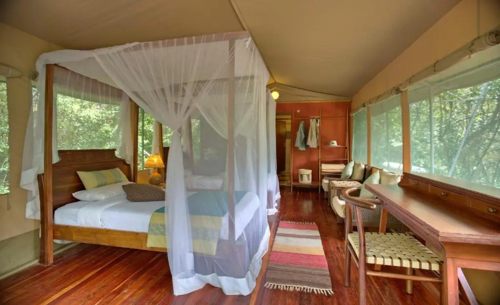 Mara Leisure Camp - Chambres