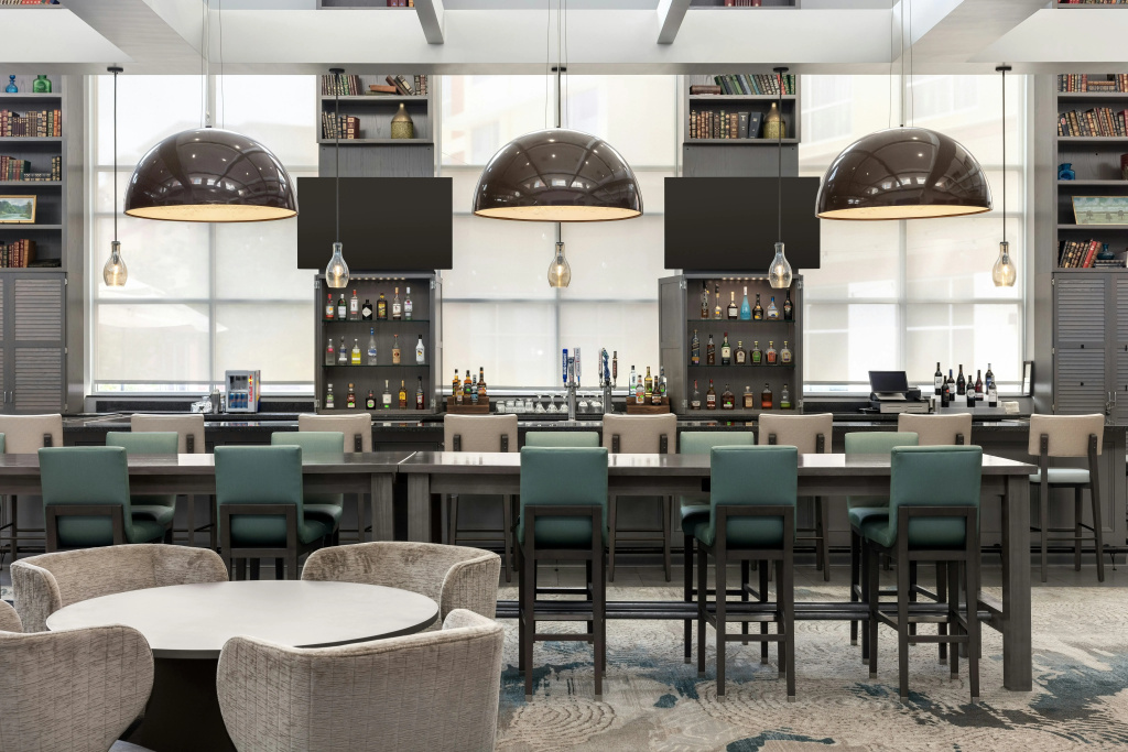 Embassy Suites by Hilton Charlotte Ayrsley - Général