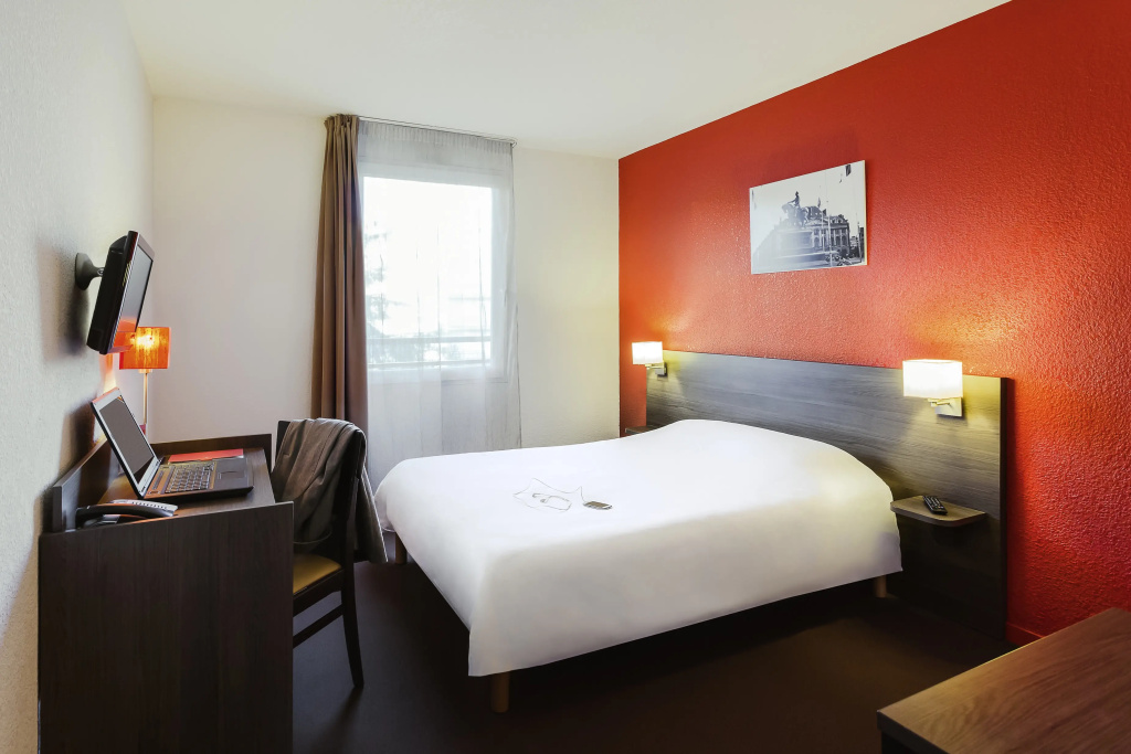 Aparthotel Adagio Access Orléans - Général