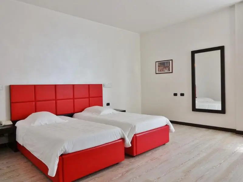 Park Hotel - Chambres