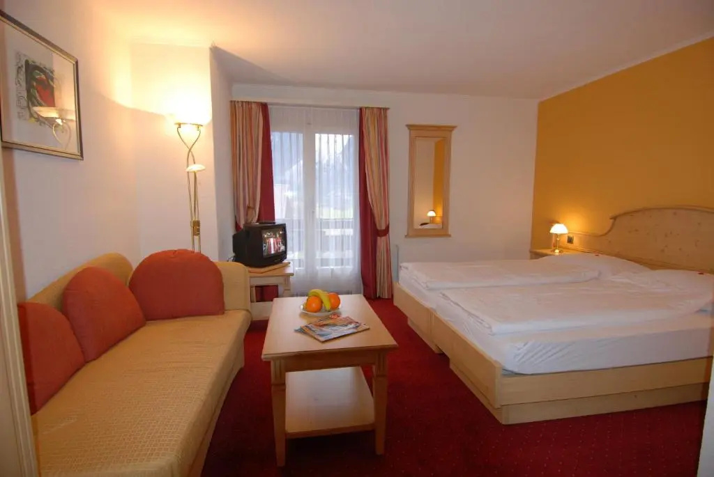 Genusshotel Brienz - Chambres