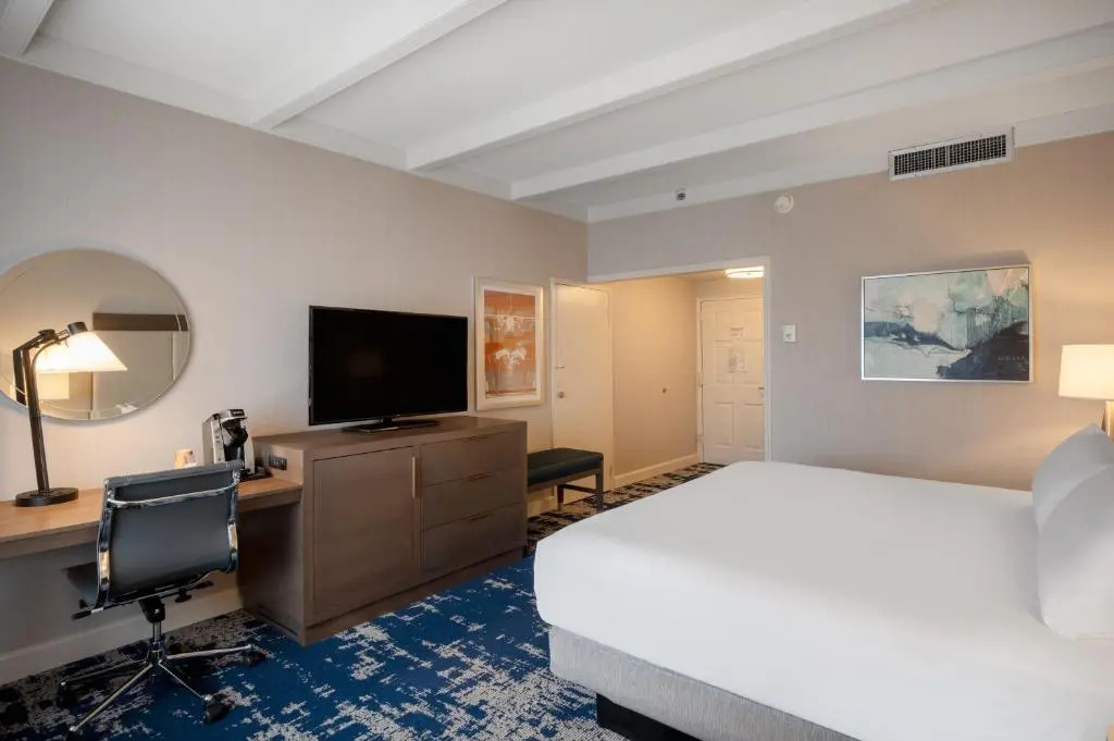 Crowne Plaza Albany - The Desmond Hotel by IHG - Chambres