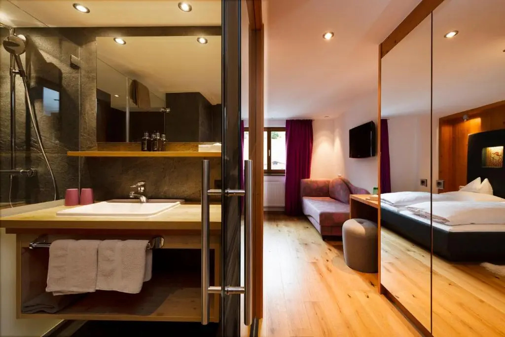 Hotel Sandhof - Chambres