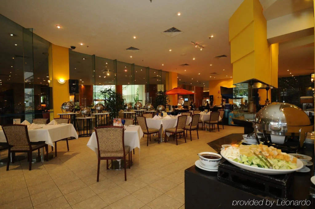 The Puteri Pacific Johor Bahru - Général