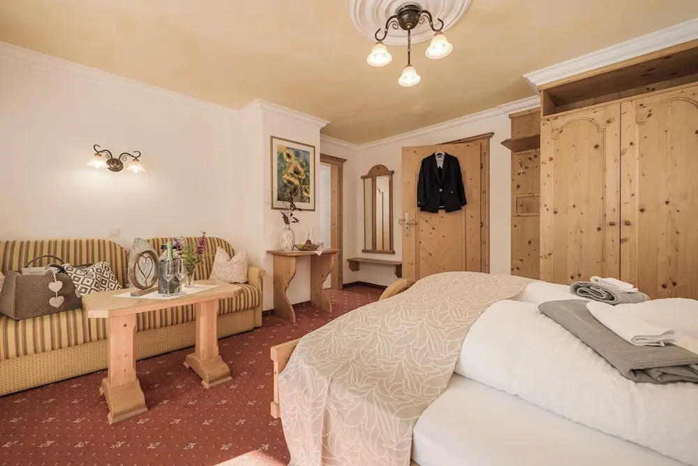 Biohotel Rastbichlhof - Chambres