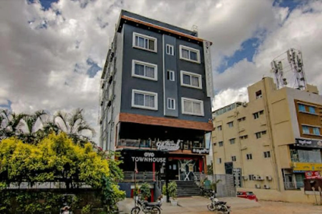 DBR Suites Rr Nagar