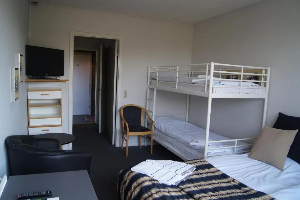Hotel Pejsegården - Chambres