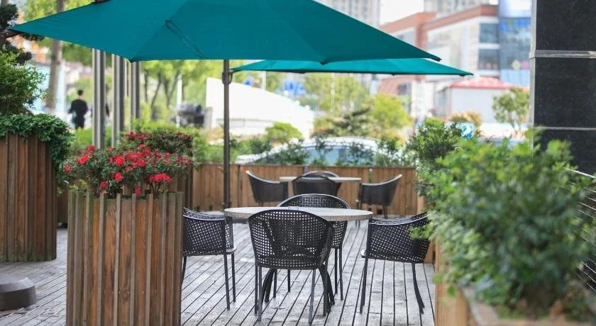 Balcony & Terrace