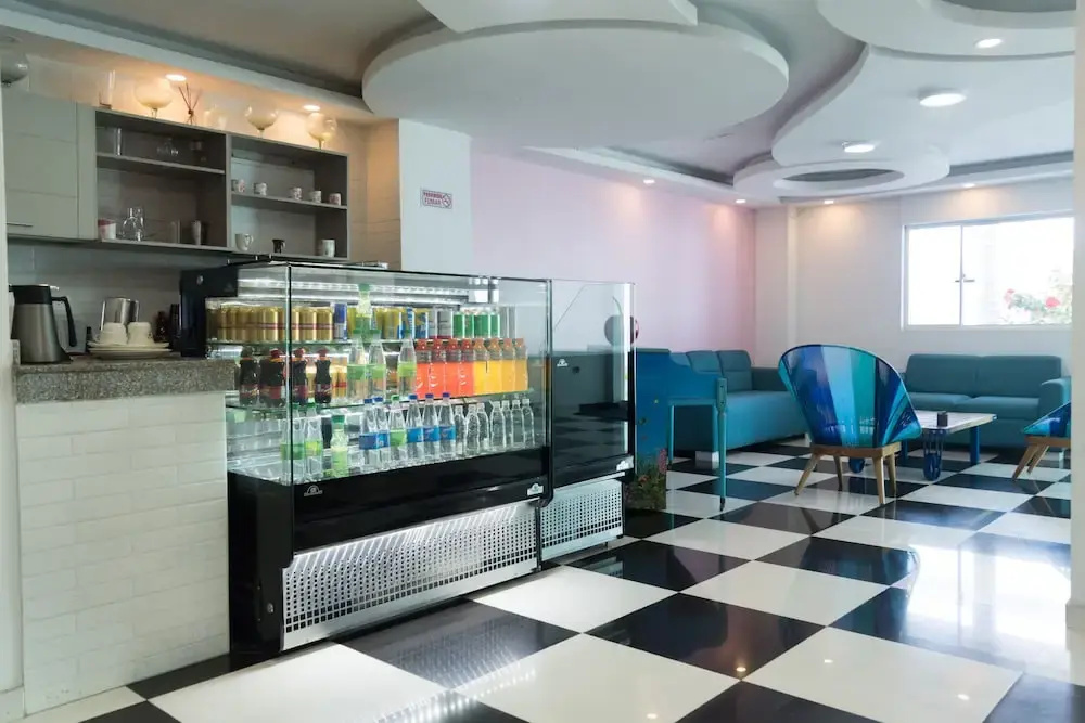 Hotel Aquarius - Général