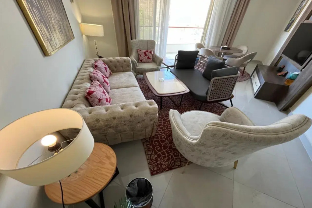 Tolip Resort El Galala Heights - фото 17