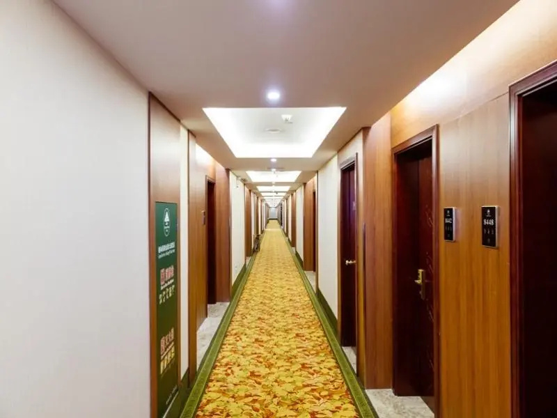 GreenTree Inn Jiangsu Zhangjiagang Jingang Town Darunfa Express Hotel - Général