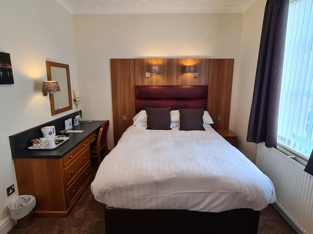 The Royal Hotel - Chambres