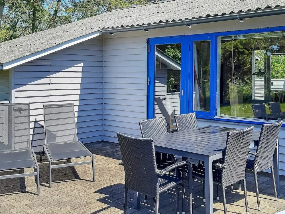 Quaint Holiday Home in SÃ¦by near Sea