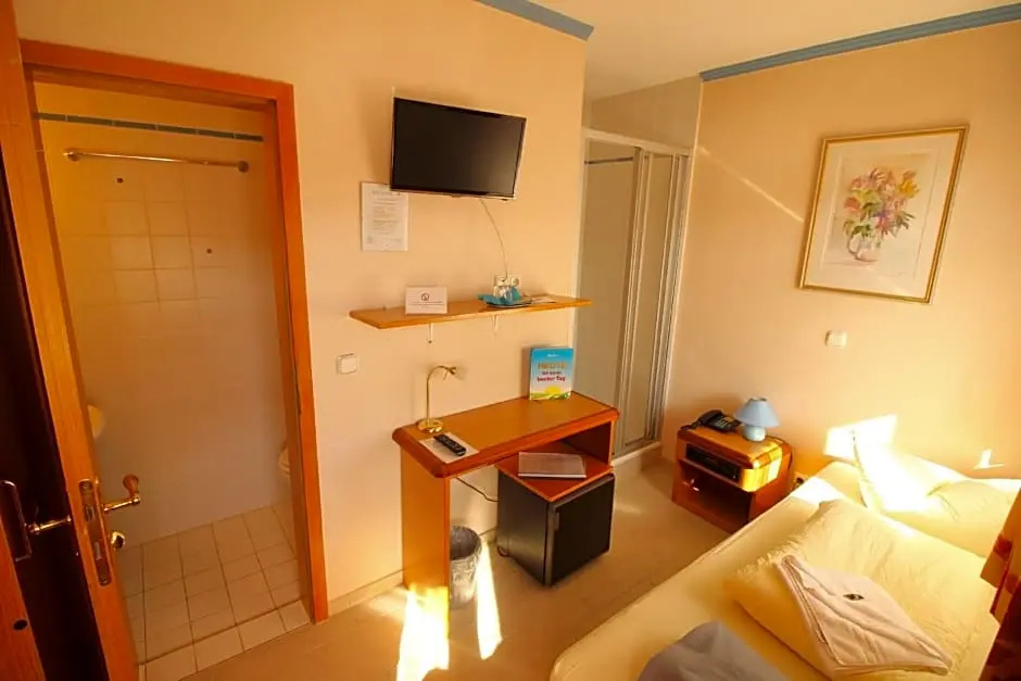 Hotel Zur Linde - Chambres