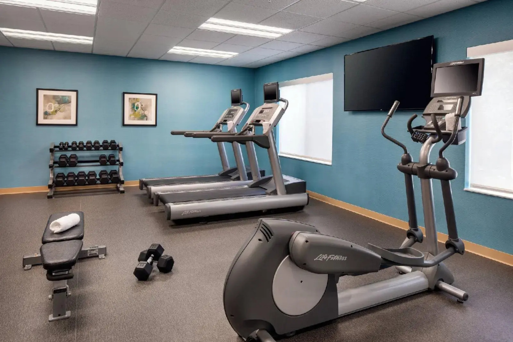 Fairfield Inn & Suites by Marriott Fort Collins/Loveland - Général