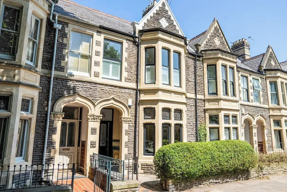 Pontcanna Pearl-Cardiff City Centre