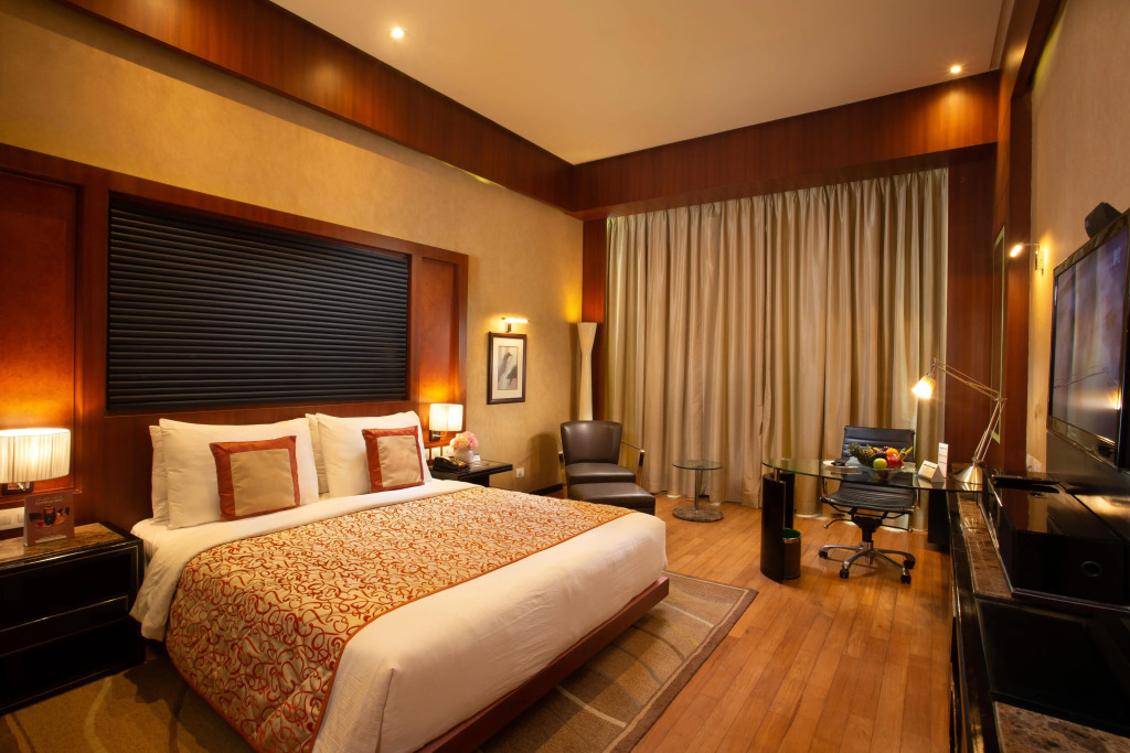 Gokulam Grand Hotel & Spa — фото 3