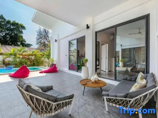 Villa Lady Blue, 3 Bedrooms
