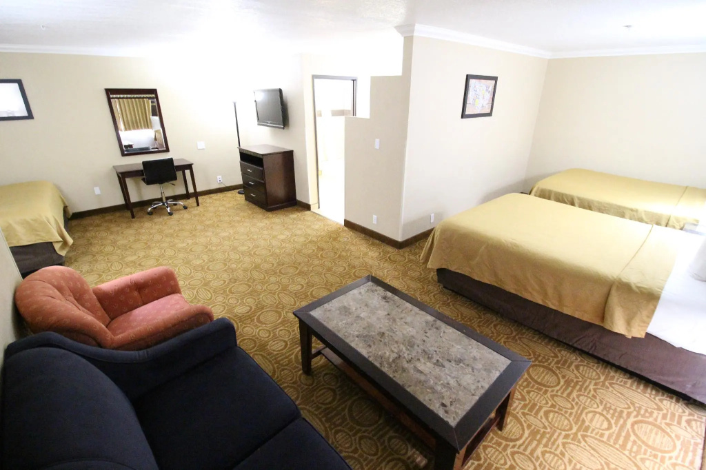 Deluxe room with sea view