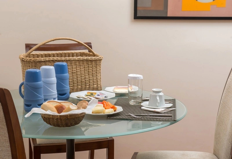 Own Ipanema Visconti Hotel - Chambres