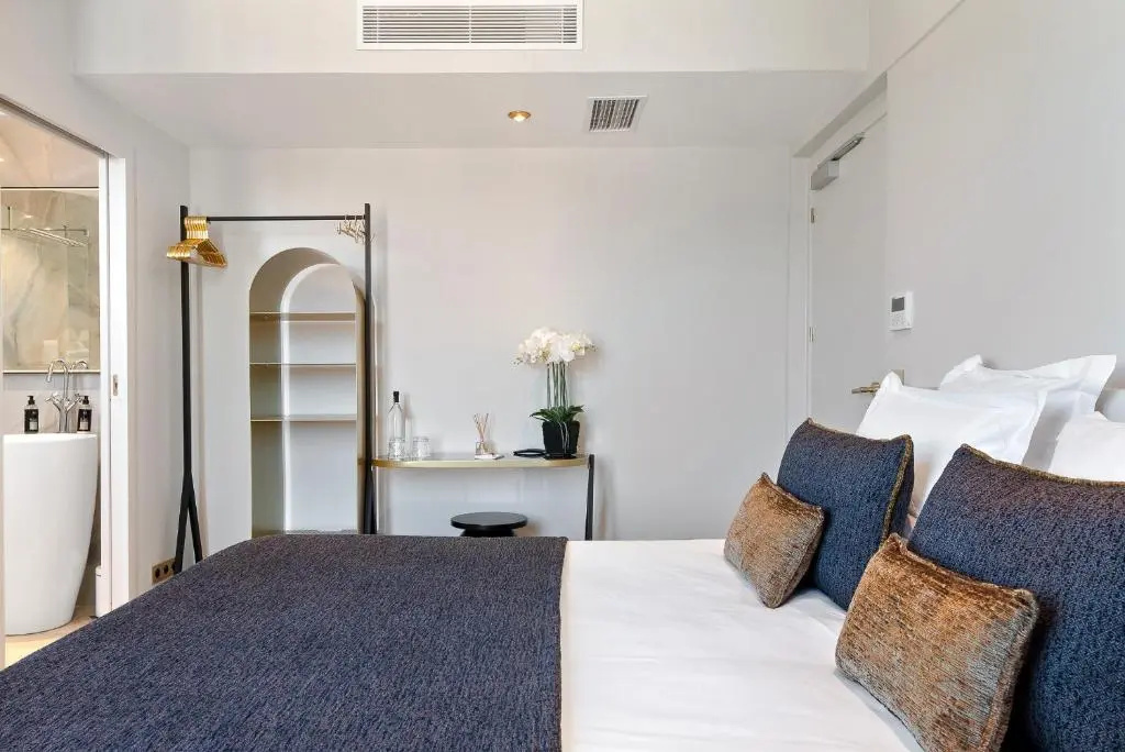 Hotel San Carlu Citadelle - Chambres